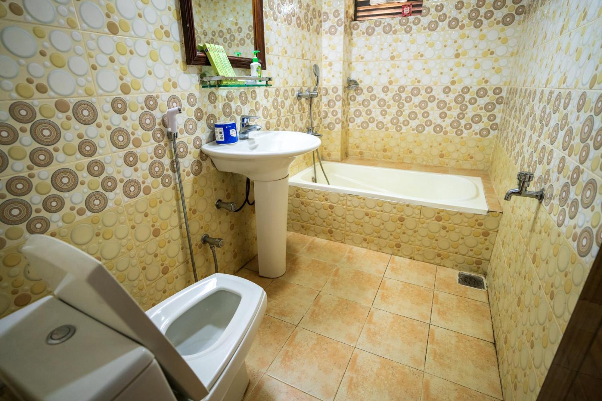 Lemon Garden Resort & Spa Сримангал Екстериор снимка