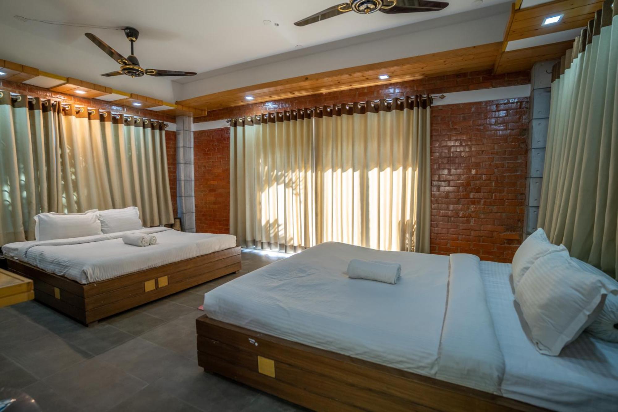 Lemon Garden Resort & Spa Сримангал Екстериор снимка