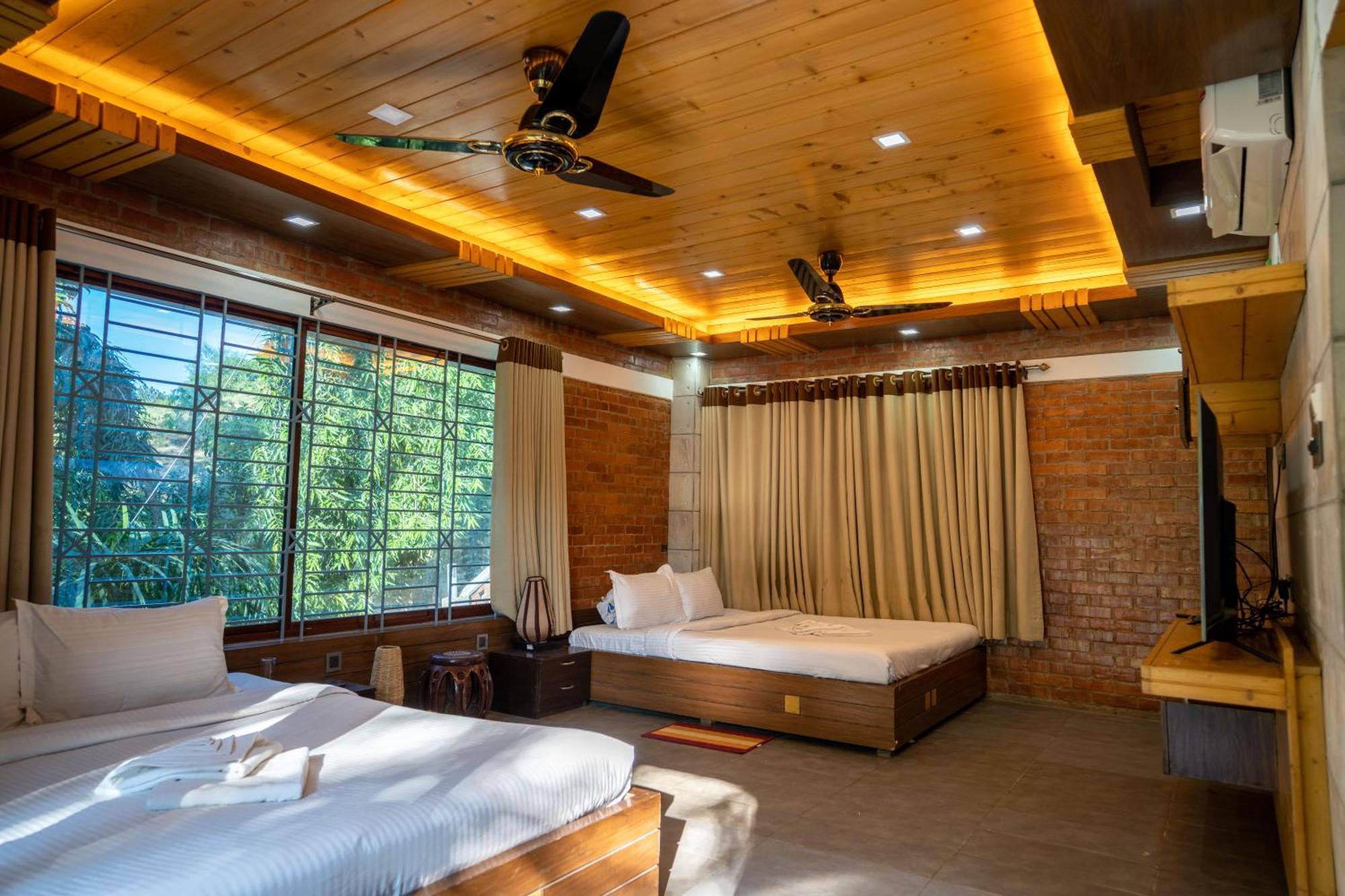 Lemon Garden Resort & Spa Сримангал Екстериор снимка