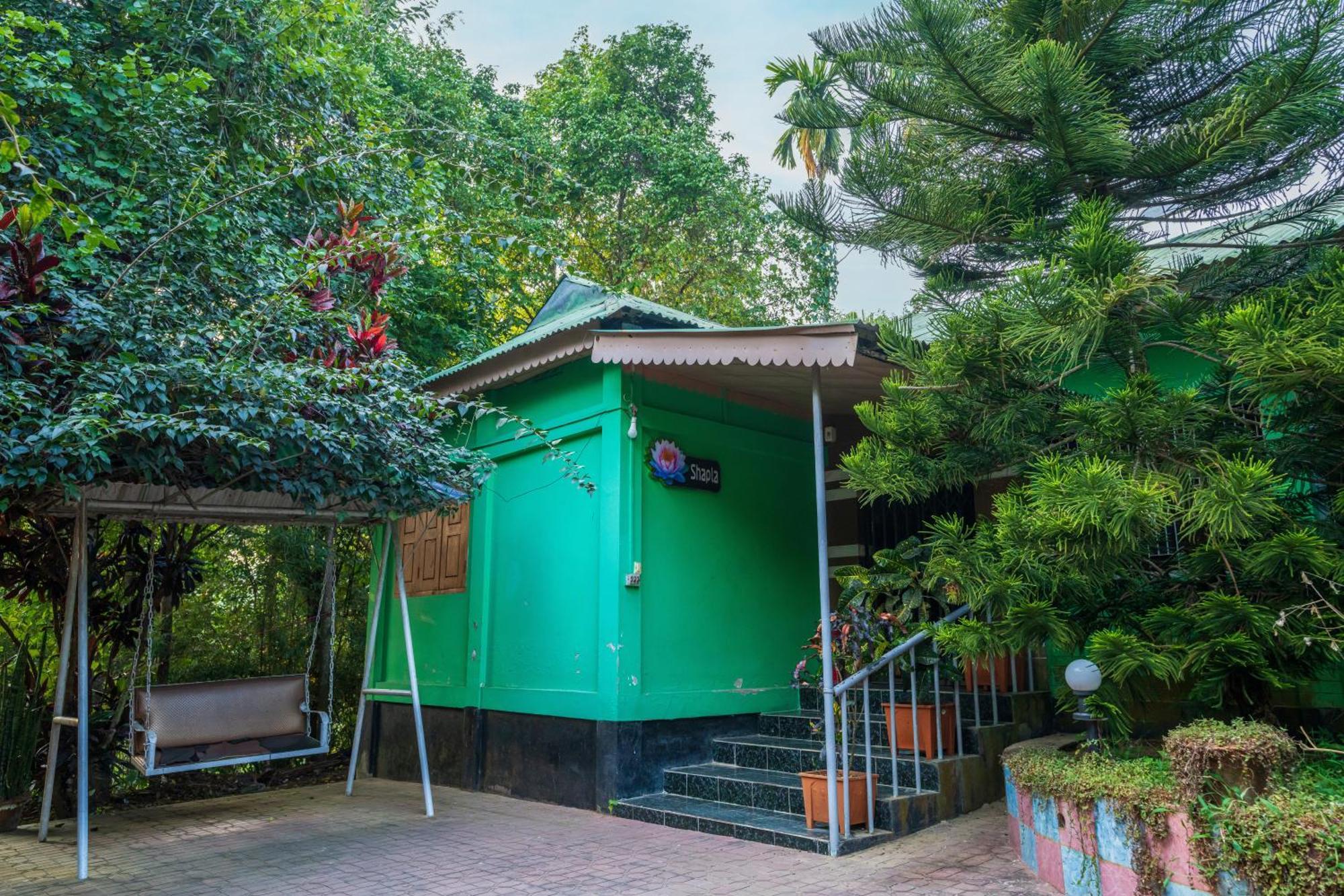 Lemon Garden Resort & Spa Сримангал Екстериор снимка