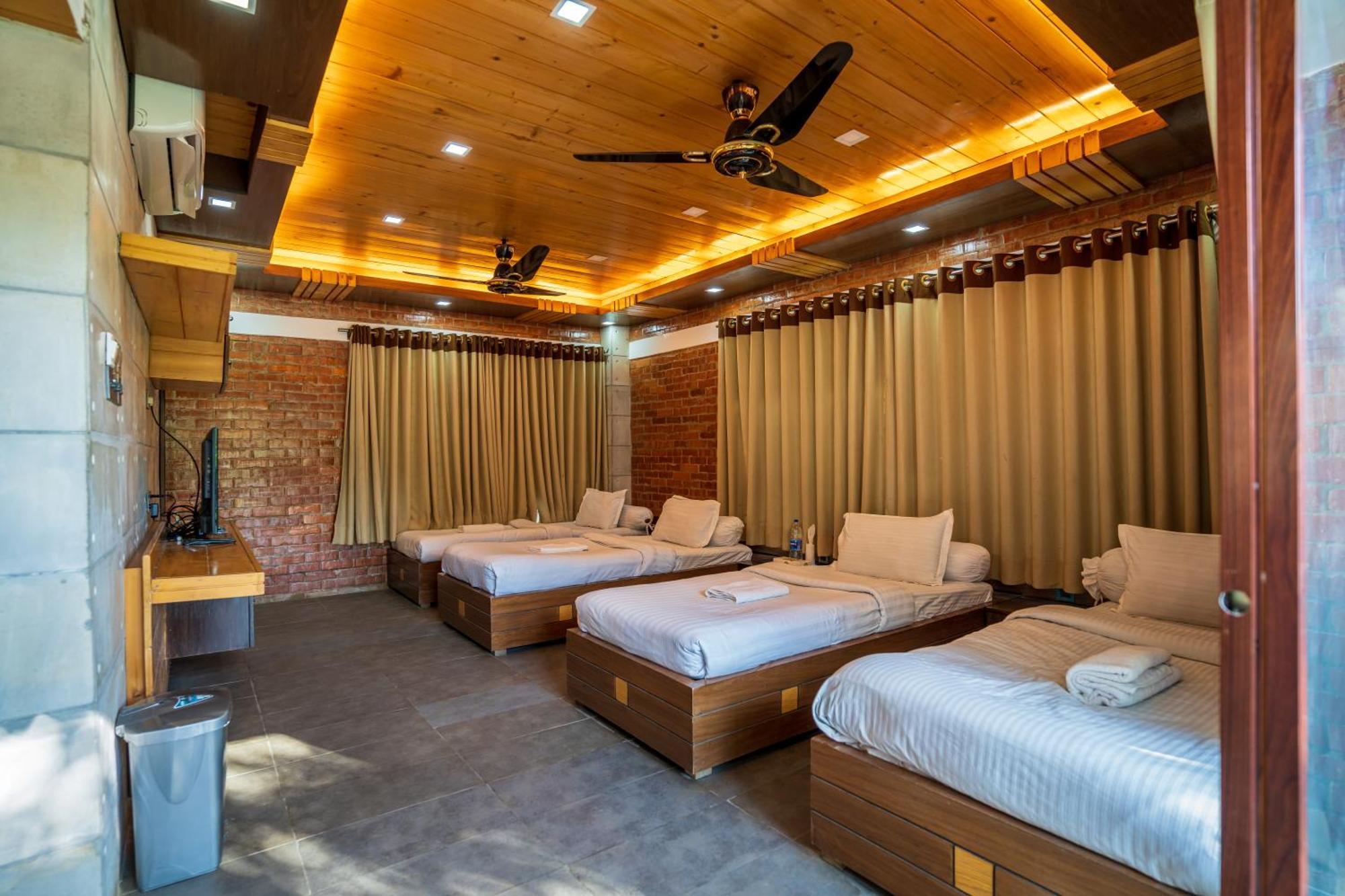 Lemon Garden Resort & Spa Сримангал Екстериор снимка