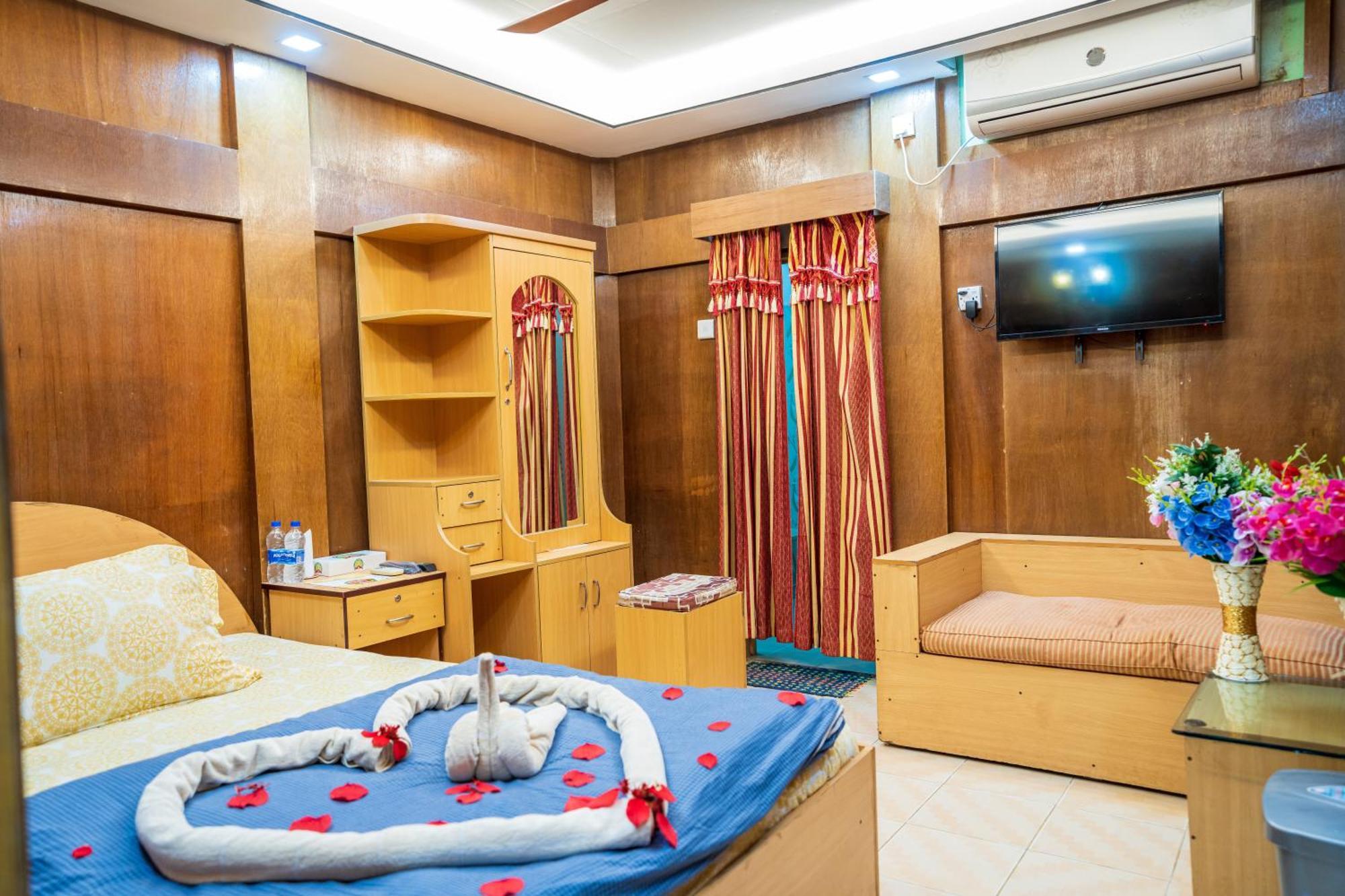 Lemon Garden Resort & Spa Сримангал Екстериор снимка