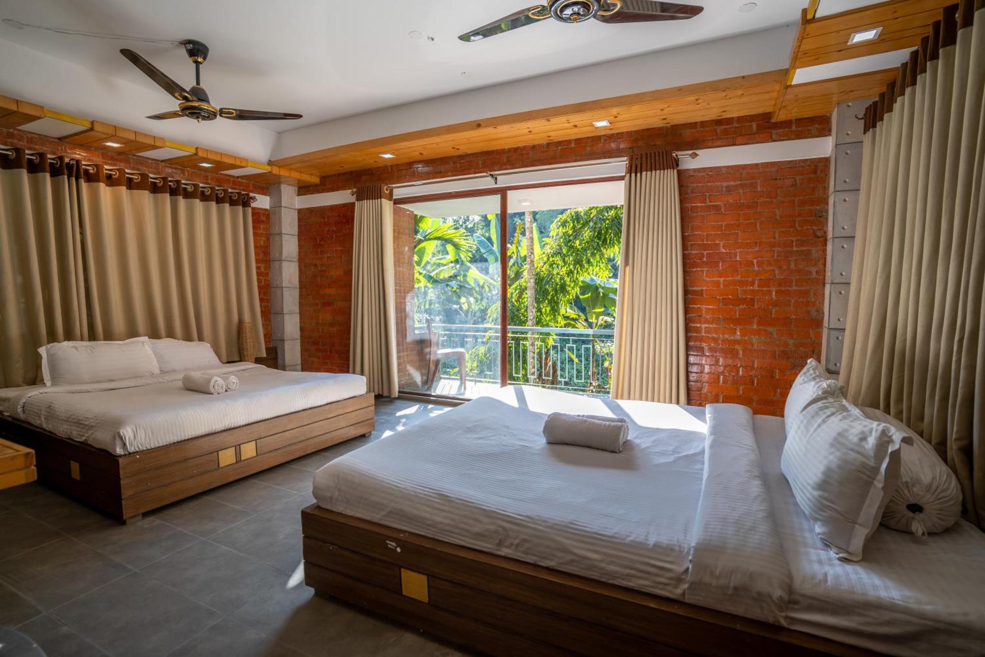 Lemon Garden Resort & Spa Сримангал Екстериор снимка